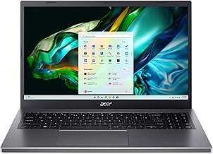 Acer Aspire 5 15.6" Touchscreen Laptop i5-13420H 2.10GHz 8GB RAM 512GB Windows 11 Home (Renewed)