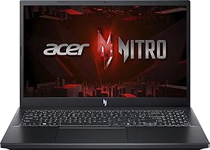 Nitro V 15 Gaming Laptop 2025 15.6” FHD 1920 x 1080 Display IPS 165 Hertz Intel Core i7-13620H NVIDIA GeForce RTX 4050 6GB GDDR6 64GB DDR5 2TB SSD Backlit KB Windows 11 Home