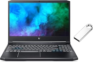 Sponsored Ad - Predator Helios 15.6" FHD 144Hz Gaming Laptop|Intel Core i7 Gen 11800H|NVIDIA GeForce RTX 3070| 64GB RAM | 1024GB SSD | 1TB HDD |Backlit| Windows 11 Home| Bundle with 64GB USB Flash Dri