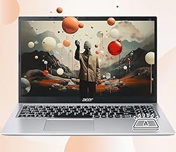 Sponsored Ad - Aspire 3 Premium Laptop with Backlit Keyboard | AMD Ryzen 5 7530U CPU | 15.6 FHD IPS Display | 16GB RAM | 256GB PCIe SSD | Wi-Fi 6 | Sleek & Portable | Type-C | Windows 11 Pro