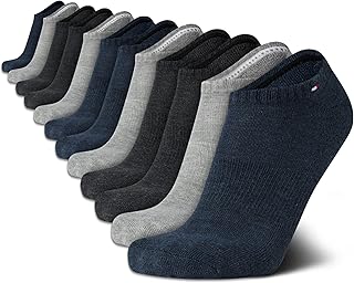 Sponsored Ad - Men's Athletic Socks - Cushion No Show Socks (12 Pack)
