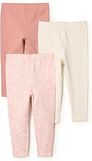 x Sofia Grainge Unisex Toddlers and Babies' Legging, Pack of 3