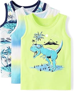 Boys' and Toddler Assorted Tank Top