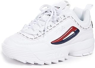 Disruptor ll Premium Repeat White/Navy-red