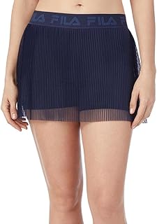 Women's Tennis Essentials Illusion Skort Fila Navy M