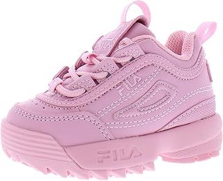 Disruptor Ii Premium Infant/Toddler Shoes Size 8, Color: Pink