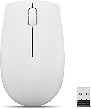 Sponsored Ad - 300 Wireless Mouse – Computer Mouse for PC, Laptop with Windows – Ambidextrous Design – 2.4 GHz Nano USB Receiver – 12 Month Battery Life