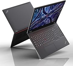 ThinkPad P16 Gen 2 Intel Core i9-13950HX vPro, 24C, 16" WQUXGA (3840 x 2400) OLED Touch, 400 nits, 128GB RAM, 4TB SSD, NVIDIA RTX 5000 Ada, Backlit KYB, Fingerprint Reader, Windows Pro