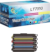 Sponsored Ad - LT7310 Toner Cartridge Compatible for Lenovo CM7310DNW CM7810DXF Printers, High Yield 1400 Pages, with Chip High-Definition Printing (Multicolor)