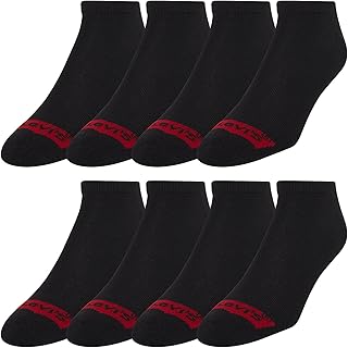 Mens Socks 8 Pairs Crew Low Cut No Show Quarter Ankle Socks for Men Premium Athletic Men's Socks Size 9-12