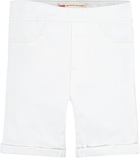 Girls' Pull on Midi Shorts