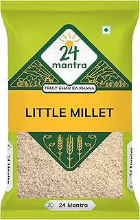 24 Mantra Little Millet