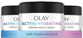 Firming Night Cream, 1.9 Fl Oz (Pack of 3)