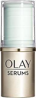 Face Serum by Olay, Skin Cooling Serum Stick with Vitamin B3 and Cactus Water, 0.47 Fl Oz