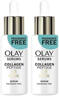 Collagen Peptide 24 MAX Serum - Fragrance Free - 1.3 fl oz (Pack of 2)