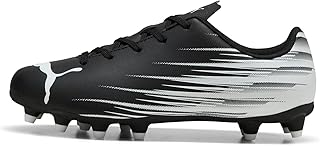 Unisex-Child Attacanto Firm, Artificial Ground Soccer Cleats Sneaker