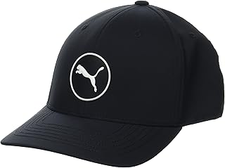 Men's Circle Cat Tech Cap