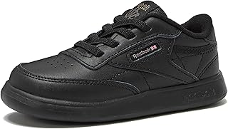 Unisex-Child Club C Girls and Boys Shoes for Kids, Toddler, Little Kid Or Big Kid Sneakers