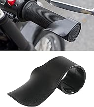 Motorcycle Throttle Assist, Cruise Control Grip, Black, ABS Plastic, 7/8" Handle Bar