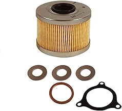 Himalayan EZ Oil Filter Kit With Gasket & Crush Washers