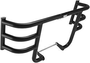 Fit for Royal Enfield Black Engine Guard, Crash Bar Protector for Meteor 350, Classic 350, Bullet 350, 32mm Steel Construction 2020-2025