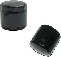 2-pack Oil Filter 575139 Compatible with Royal Enfield Interceptor 650, Continental GT 650 GT EFI Lightning Edition