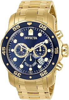 Men's Pro Diver Collection Chronograph Watch