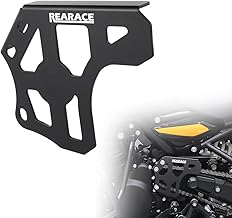 Sponsored Ad - Front Sprocket Cover Chain Guard Protector Fit for Royal Enfield Himalayan 450 2024, Guerrilla 450 2025 Engine Side Cover