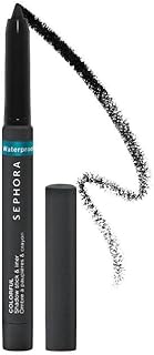COLLECTION Sephora Colorful® Waterproof Eyeshadow & Eyeliner Multi-Stick 24 Black Matte