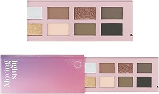 Favorites Limited Edition Moving Lights 8 Pan Eyeshadow Palette - 8 x 0.042 oz / 1.2 g