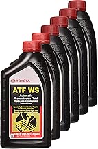 00289-ATFWS Automatic Transmission Fluid, 192 Ounces, 6 Pack