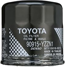 Genuine Oil Filter, 90915-YZZN1, OEM Engine Filter for Toyota and Lexus