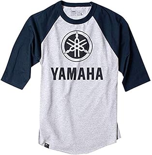 YAMAHA' Raglan Baseball Shirt