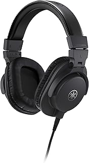 HPH-MT5 Monitor Headphones, Black