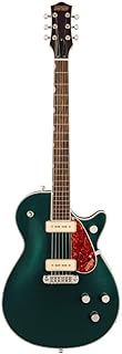 Sponsored Ad - G5210-P90 Electromatic 6-String Right-Handed Jet Two 90 Electric Guitar with Gloss Finish and Mahogany Body (Cadillac Green)
