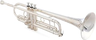 YTR-8335IIS Xeno Professional Bb Trumpet - Silver-plated