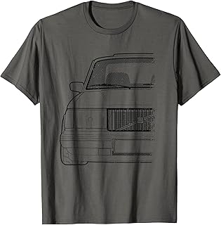 Vintage 240 Turbo Stealth 2 Tshirt T-Shirt