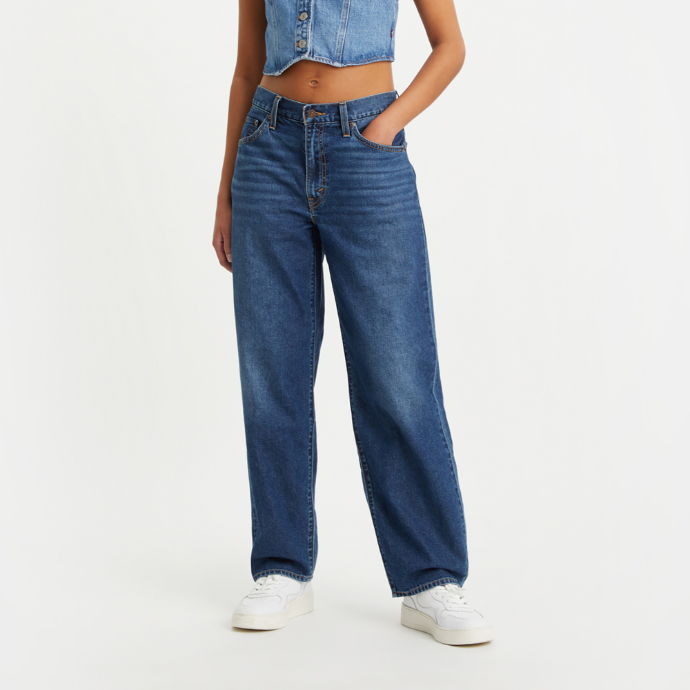 Levi&#039;s® Women&#039;s Baggy Dad Jeans A3494-0017